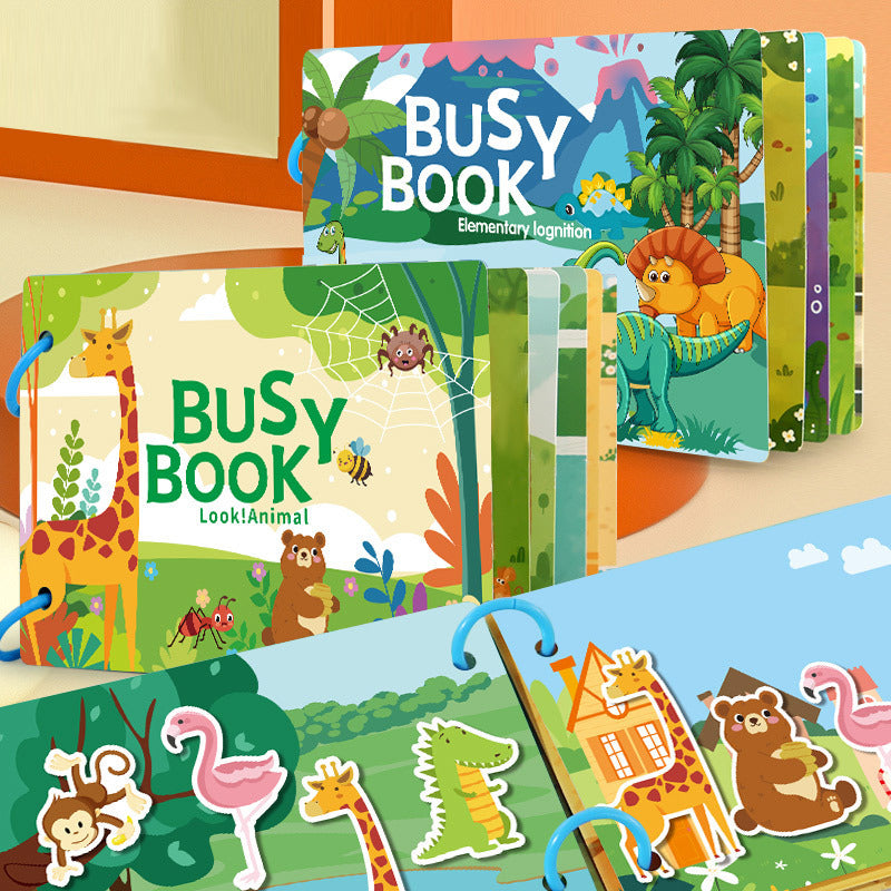 Books For Early Education