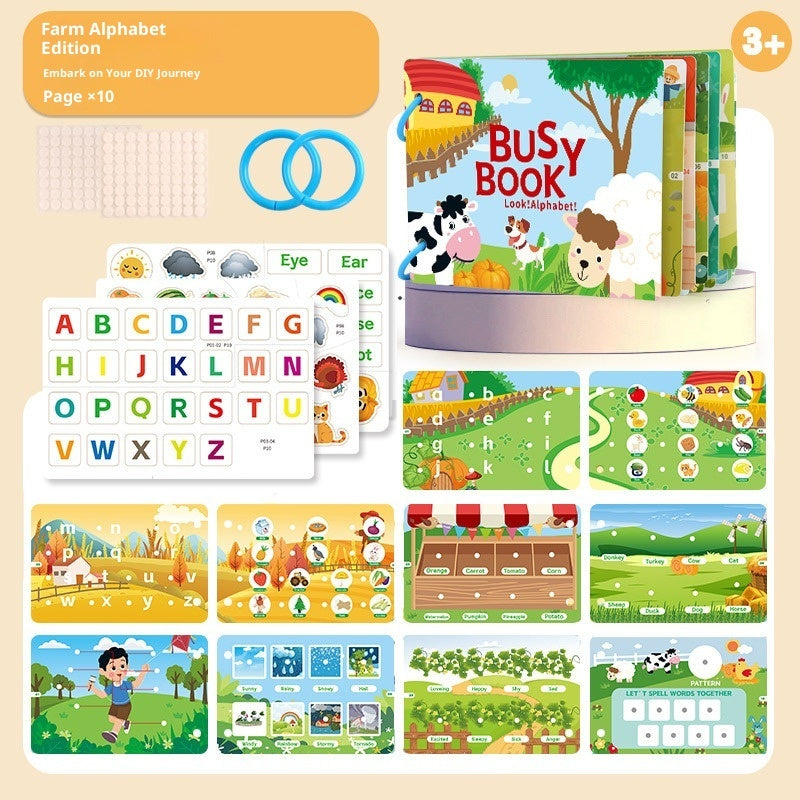 Books For Early Education