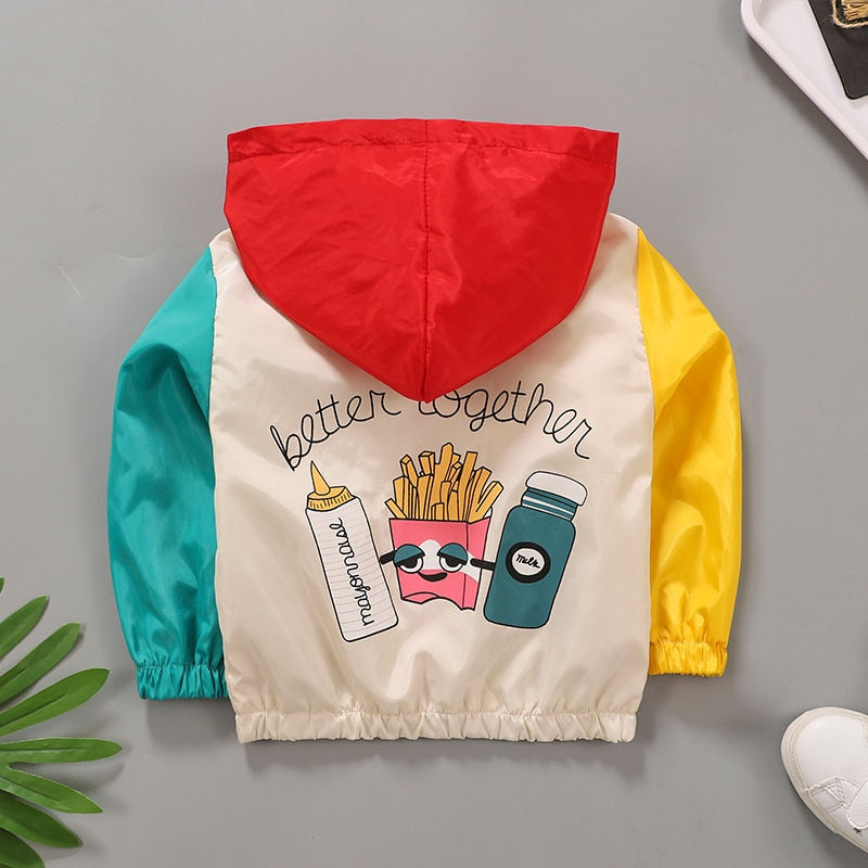 Boys Fry Jacket