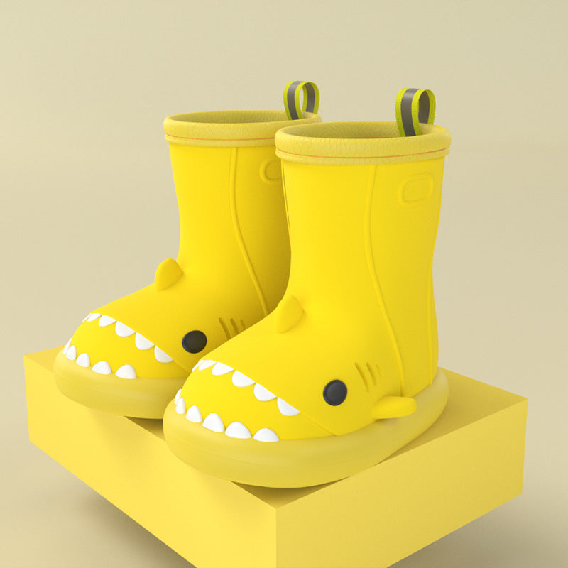 Shark Rain Boots