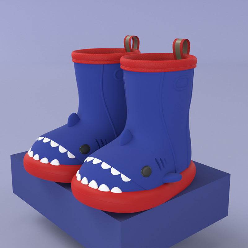 Shark Rain Boots