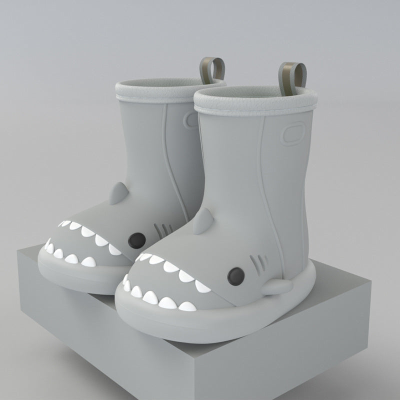 Shark Rain Boots