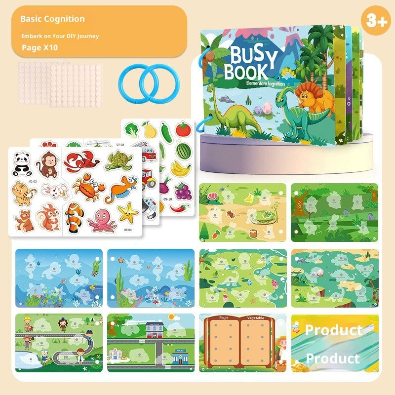 Books For Early Education