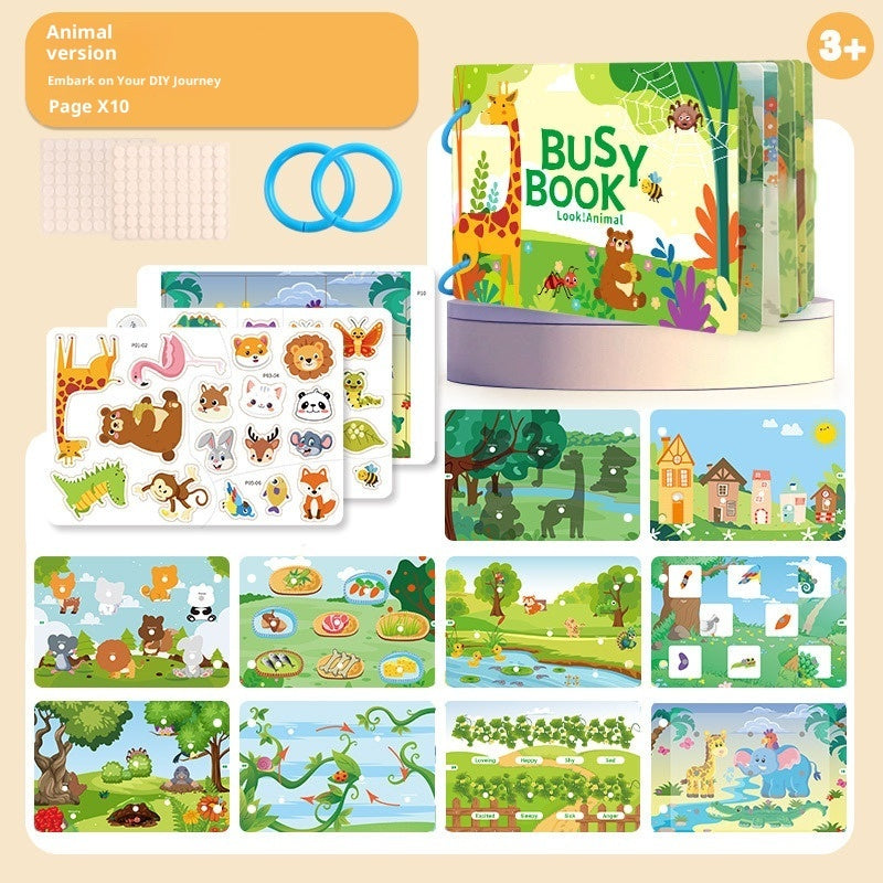 Books For Early Education