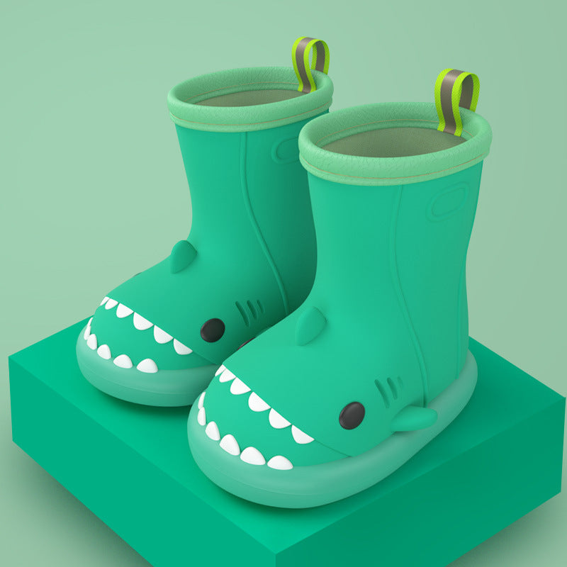 Shark Rain Boots