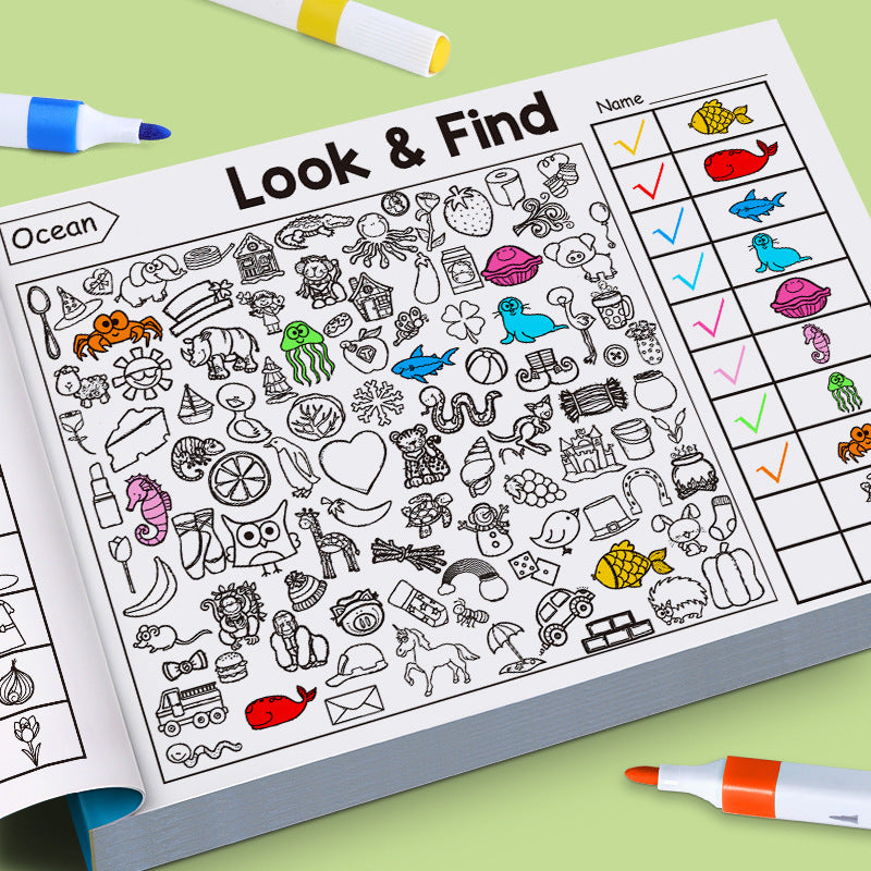 Children's Coloring Book