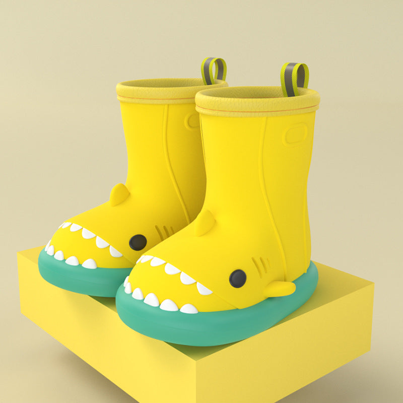 Shark Rain Boots