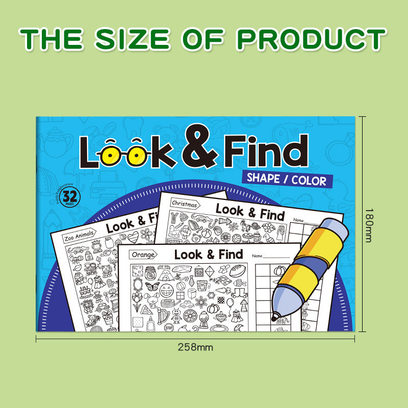 Children's Coloring Book