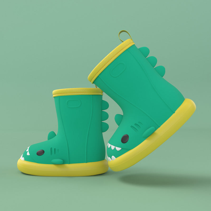 Shark Rain Boots