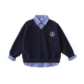 Kids Polo-Neck Matching Sets