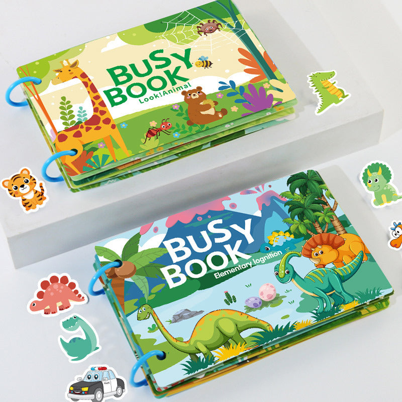 Books For Early Education