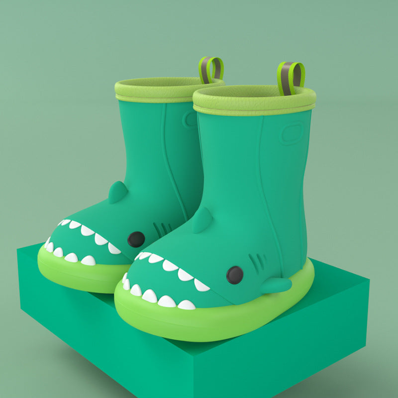 Shark Rain Boots