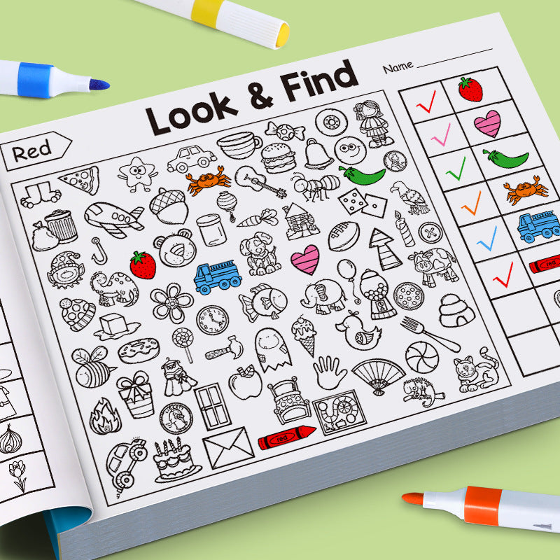 Children's Coloring Book