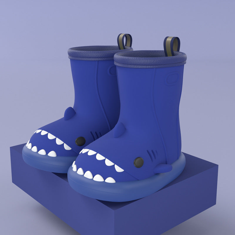 Shark Rain Boots