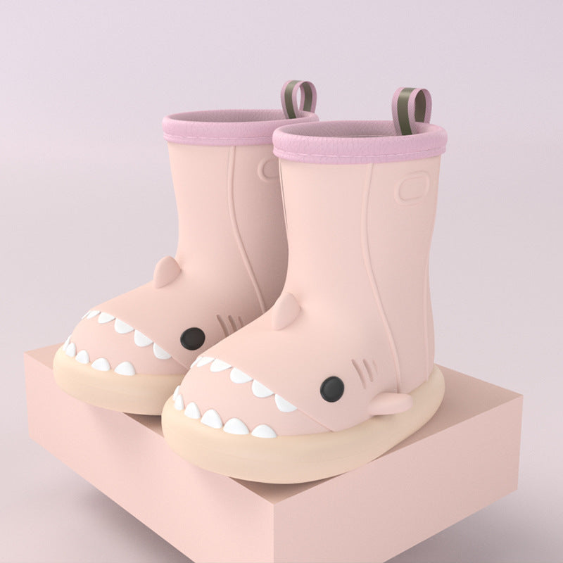 Shark Rain Boots