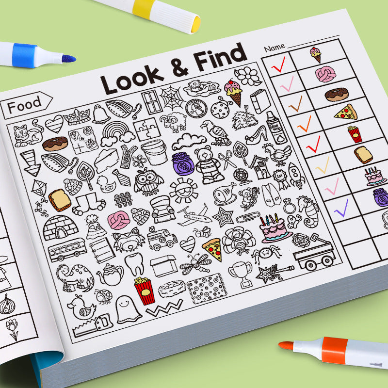 Children's Coloring Book